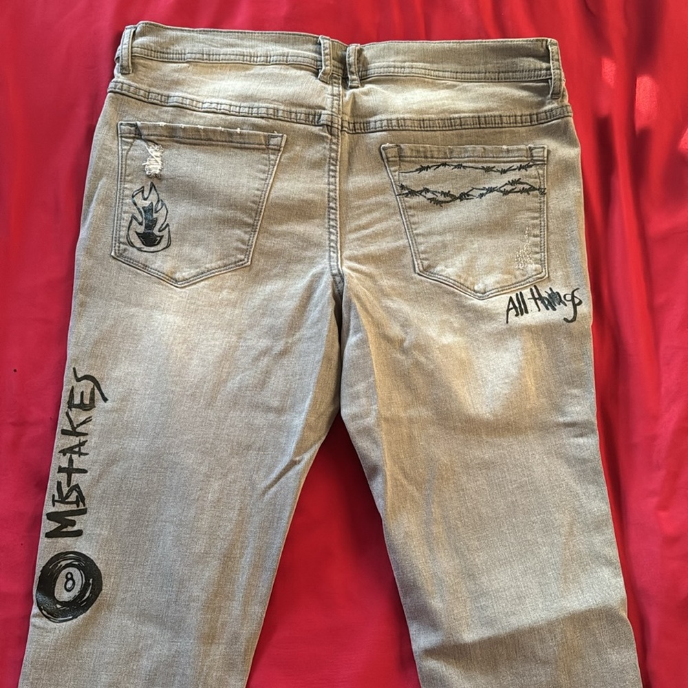 Ninth Hall jeans - Picture 6 of 9